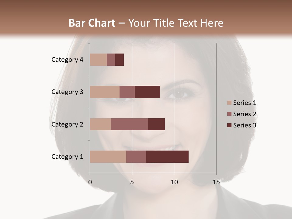 Casual Indoors People PowerPoint Template