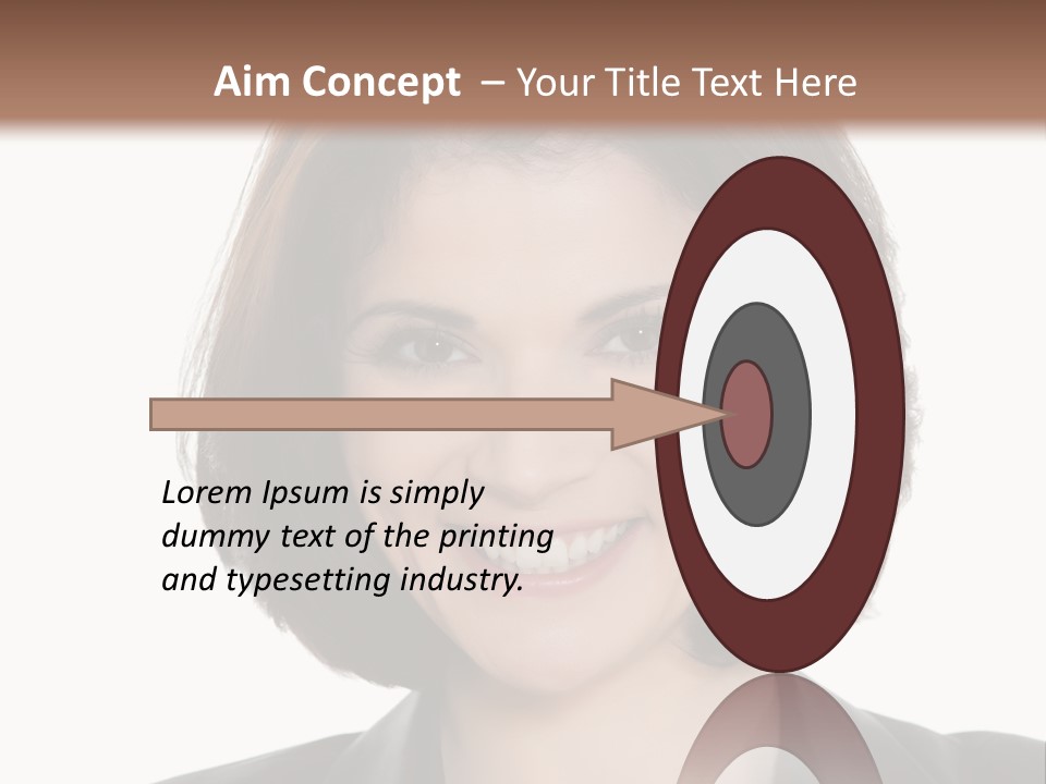 Casual Indoors People PowerPoint Template