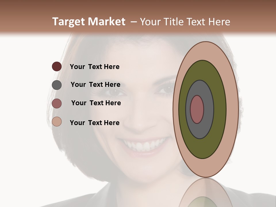 Casual Indoors People PowerPoint Template