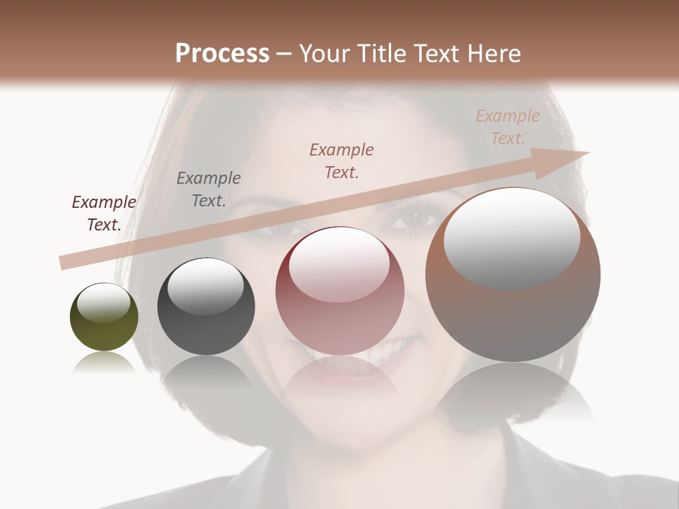 Casual Indoors People PowerPoint Template