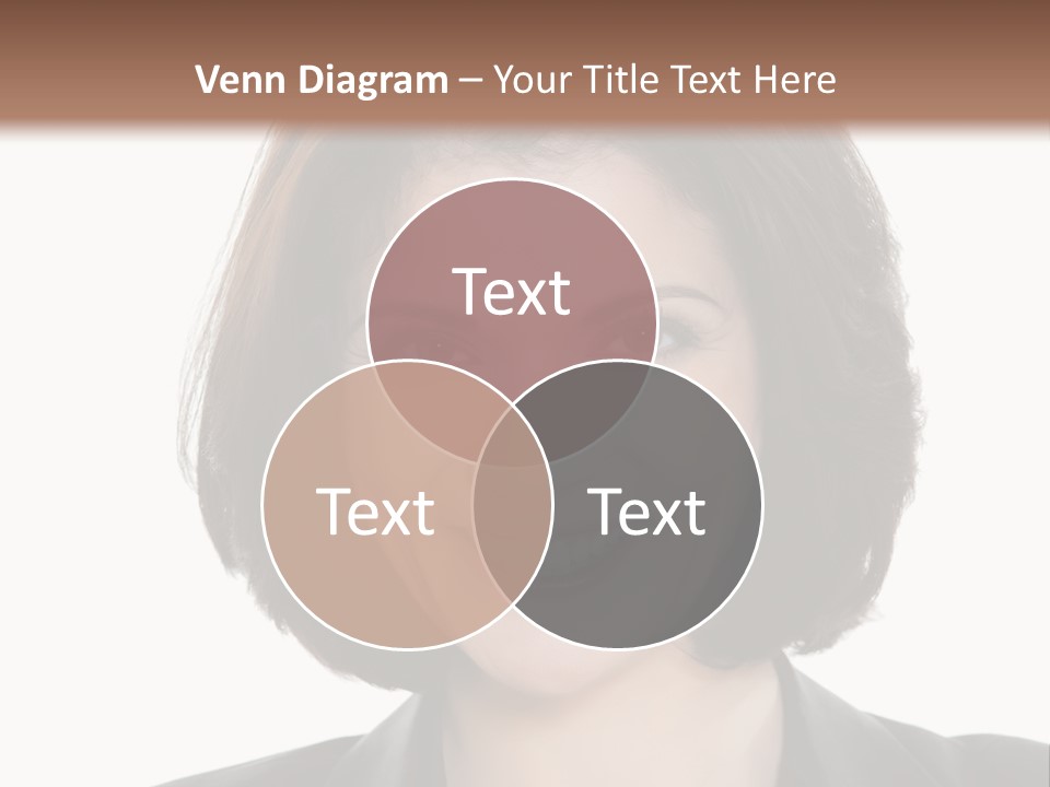 Casual Indoors People PowerPoint Template