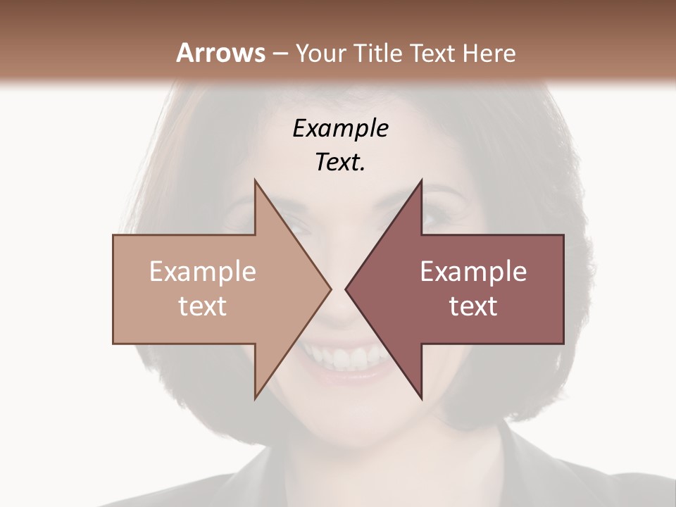 Casual Indoors People PowerPoint Template