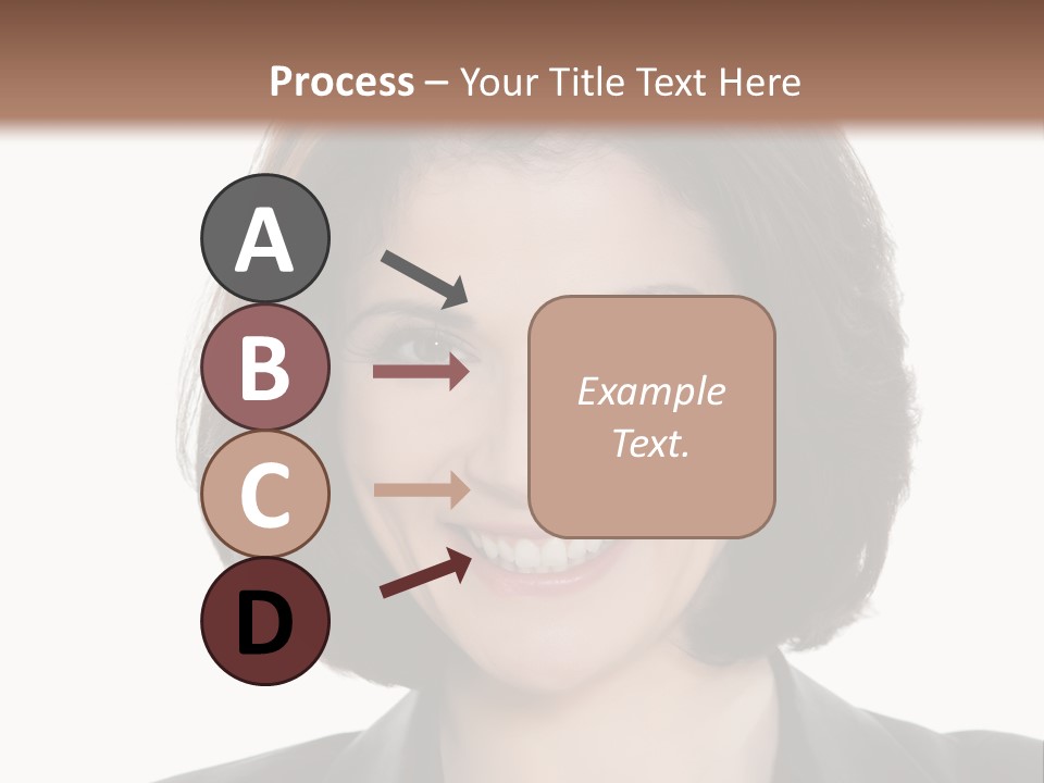 Casual Indoors People PowerPoint Template