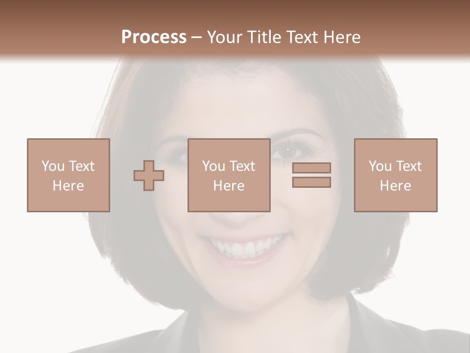 Casual Indoors People PowerPoint Template