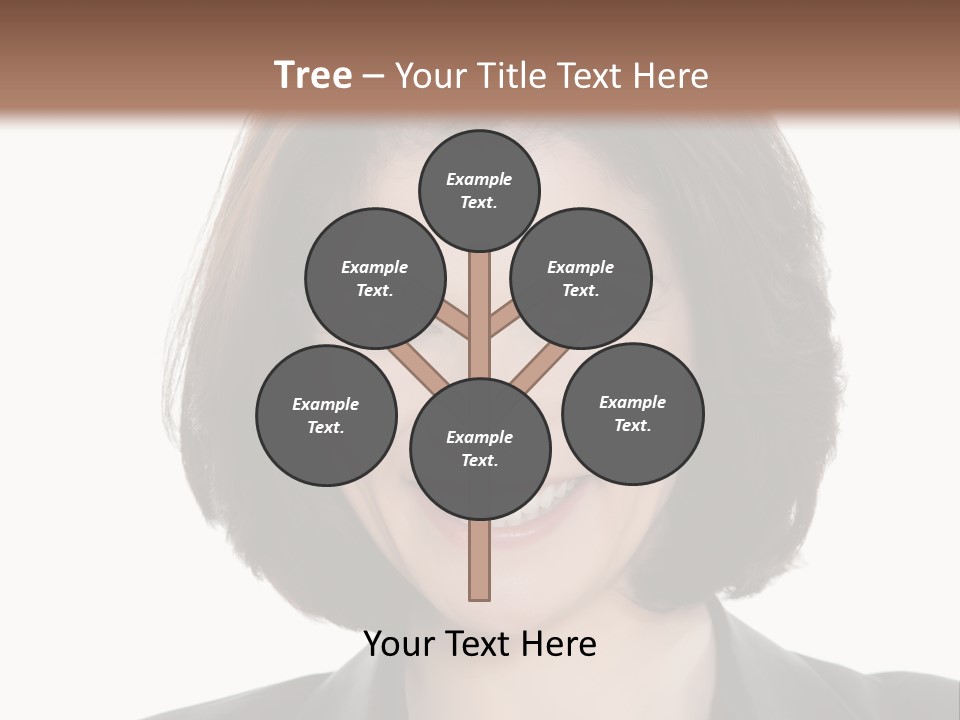 Casual Indoors People PowerPoint Template