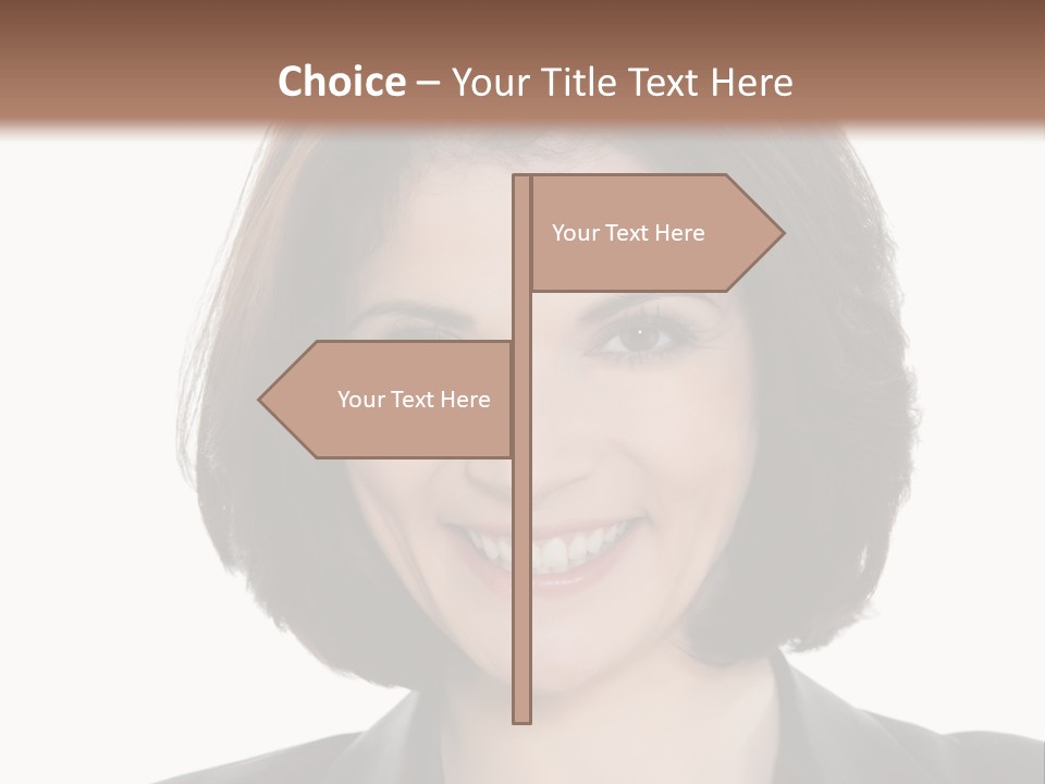 Casual Indoors People PowerPoint Template