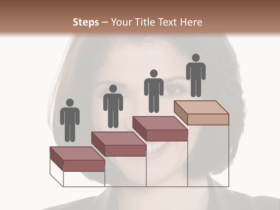 Casual Indoors People PowerPoint Template