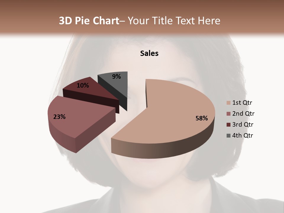 Casual Indoors People PowerPoint Template
