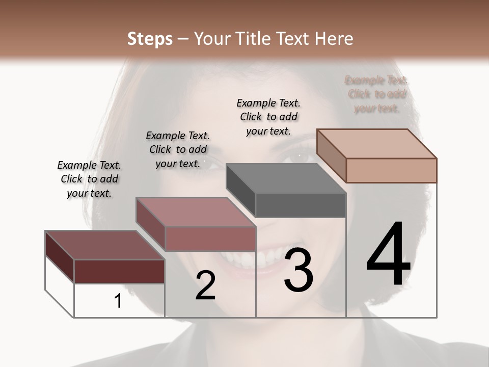 Casual Indoors People PowerPoint Template