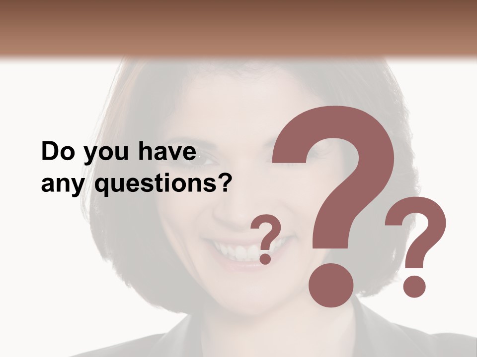 Casual Indoors People PowerPoint Template