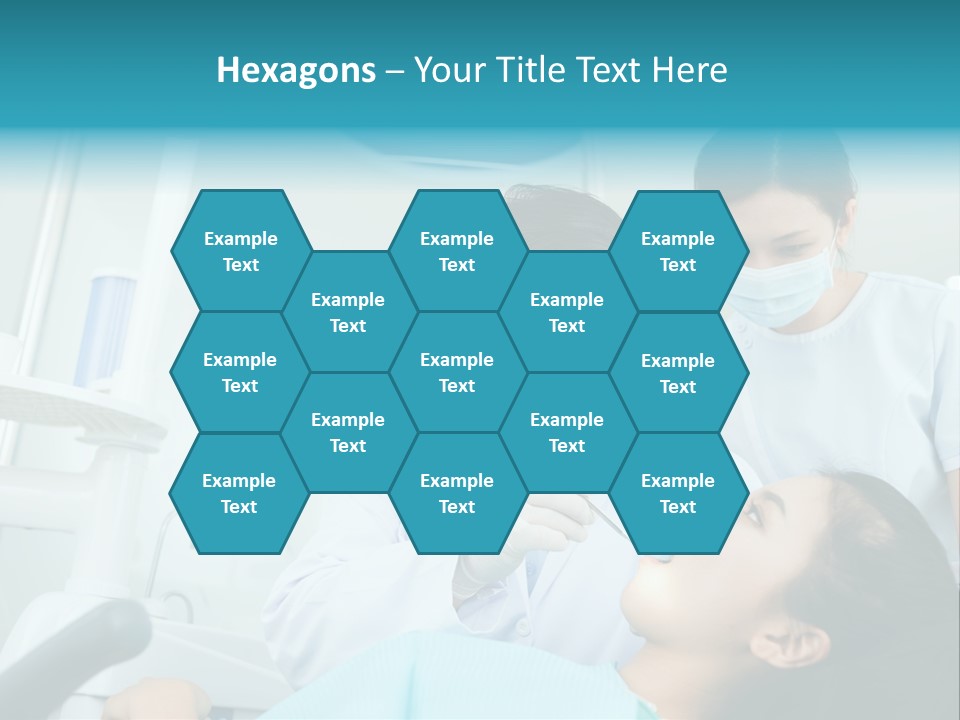 Interested Orthodontist Serious PowerPoint Template