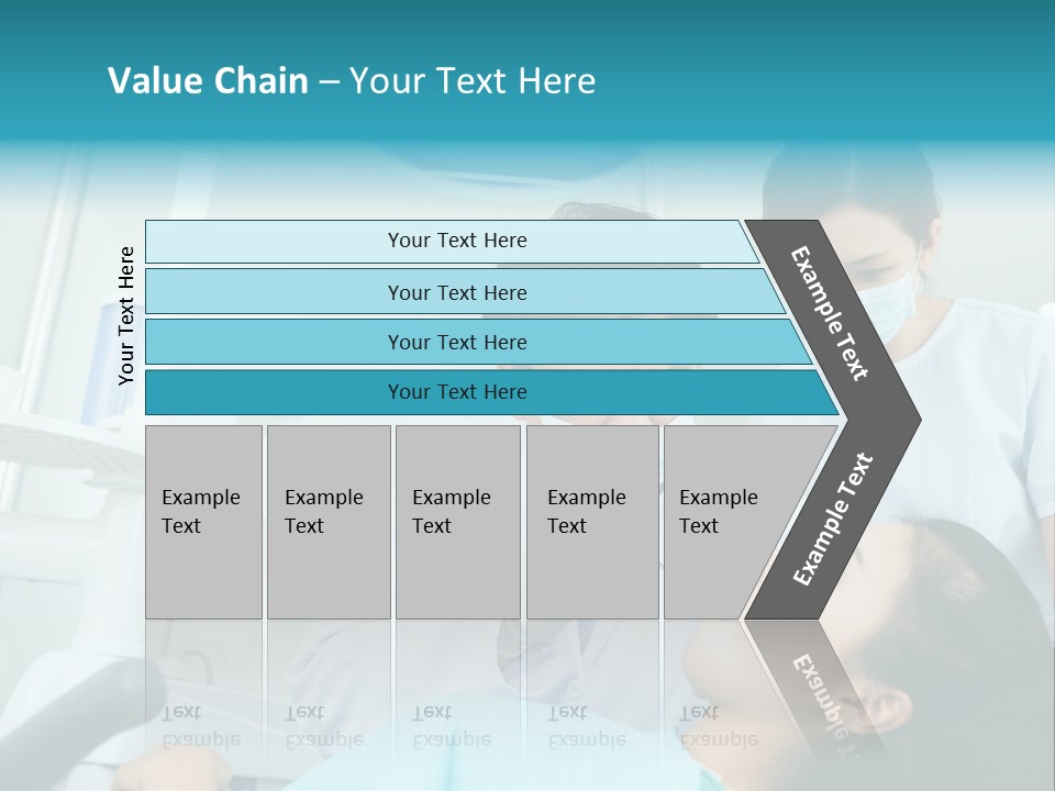 Interested Orthodontist Serious PowerPoint Template