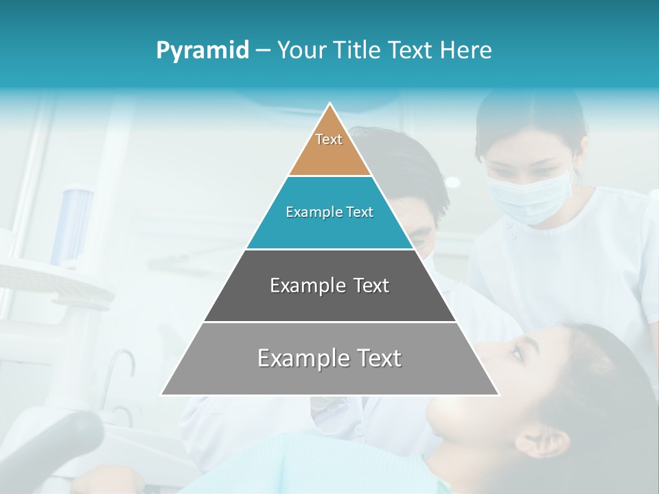 Interested Orthodontist Serious PowerPoint Template