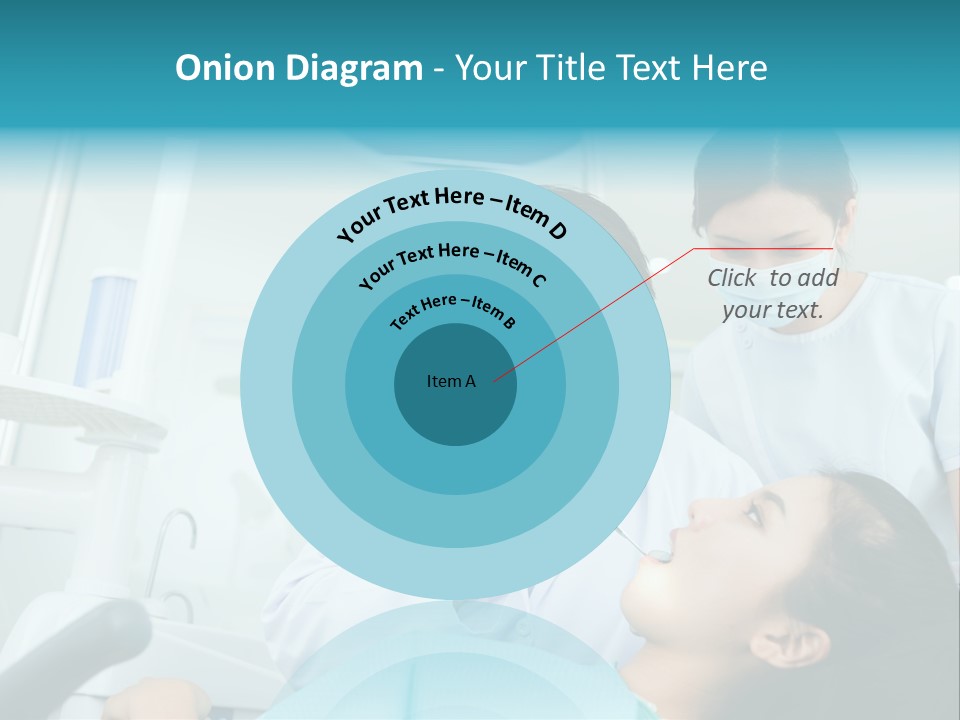 Interested Orthodontist Serious PowerPoint Template