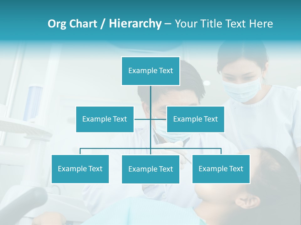 Interested Orthodontist Serious PowerPoint Template