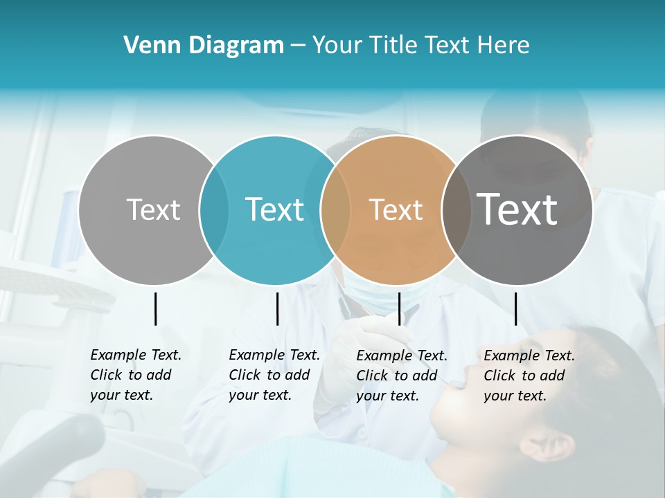 Interested Orthodontist Serious PowerPoint Template