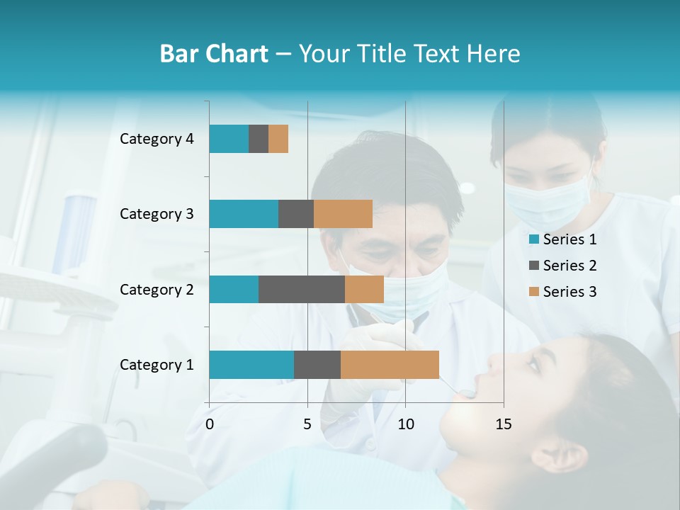 Interested Orthodontist Serious PowerPoint Template