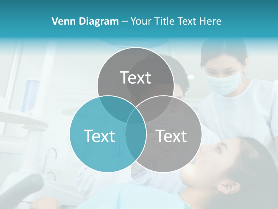 Interested Orthodontist Serious PowerPoint Template