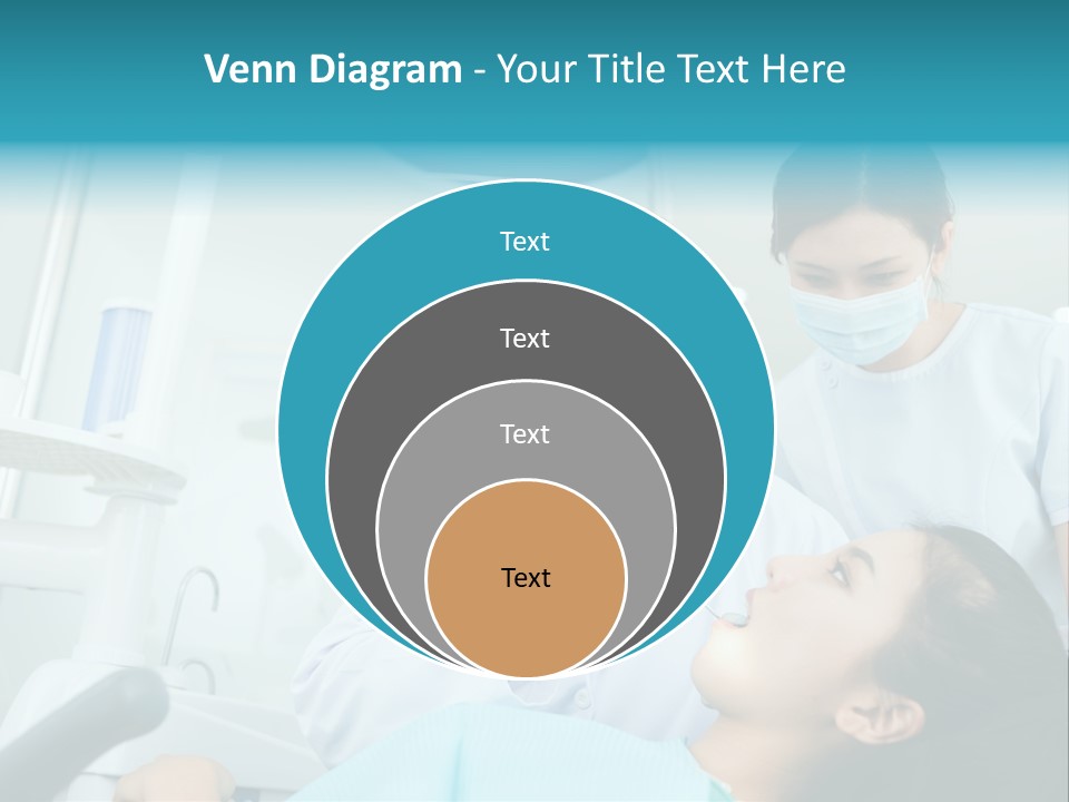 Interested Orthodontist Serious PowerPoint Template