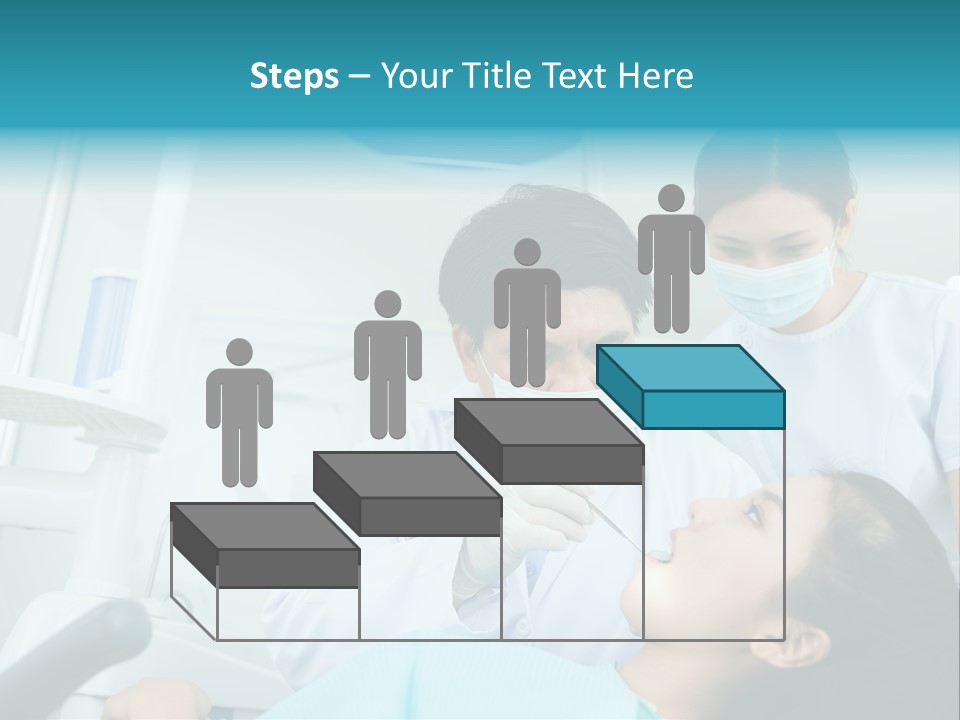 Interested Orthodontist Serious PowerPoint Template