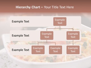 Pasta Food Seafood PowerPoint Template