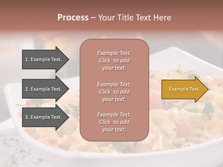 Pasta Food Seafood PowerPoint Template