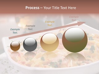 Pasta Food Seafood PowerPoint Template