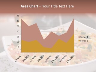 Pasta Food Seafood PowerPoint Template