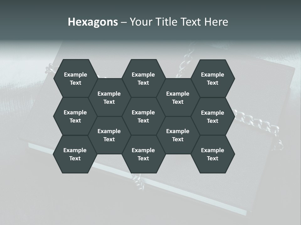 Forbid Identity Data PowerPoint Template