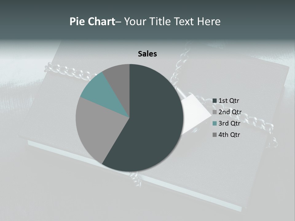 Forbid Identity Data PowerPoint Template