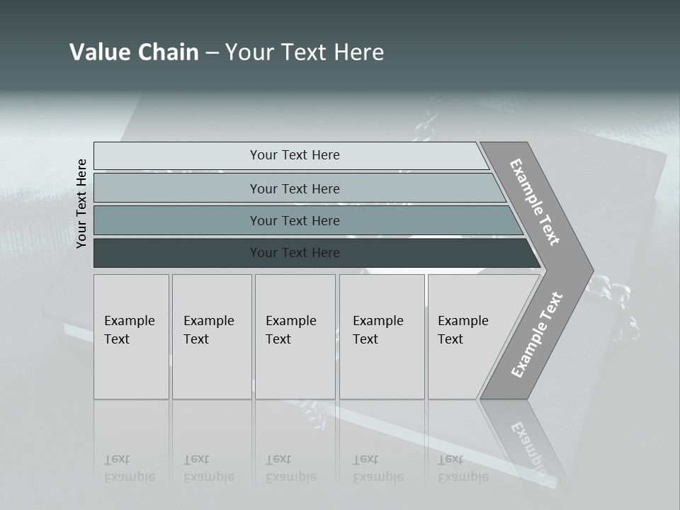 Forbid Identity Data PowerPoint Template