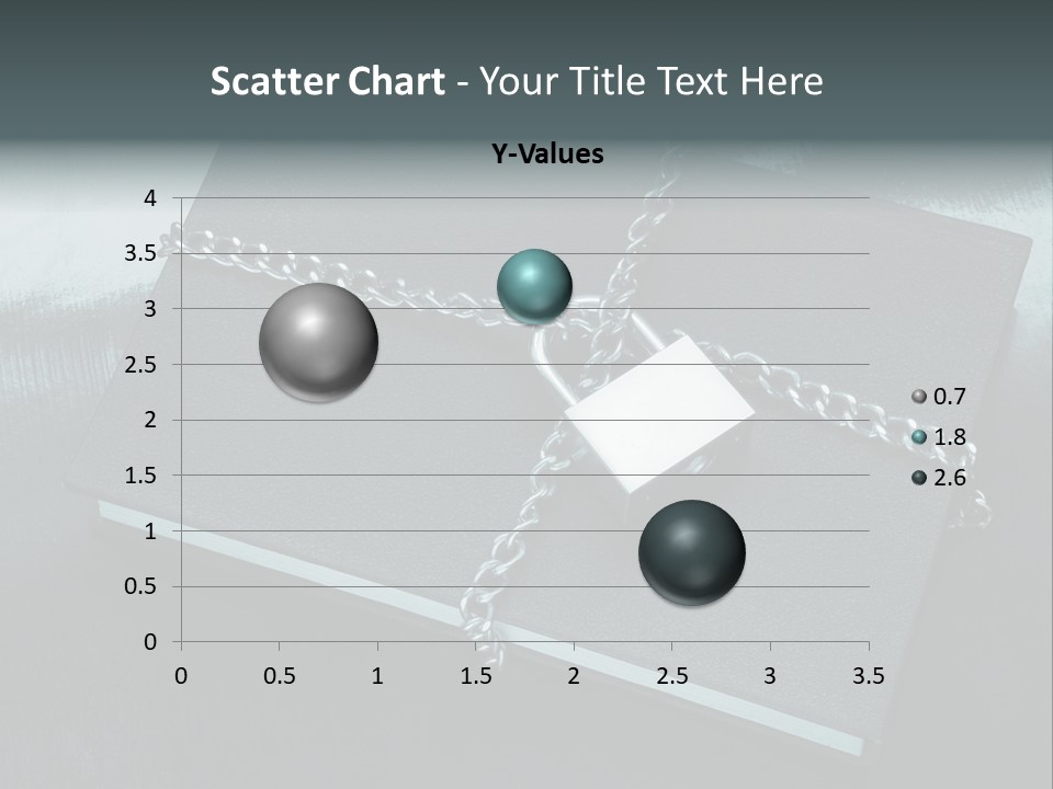 Forbid Identity Data PowerPoint Template