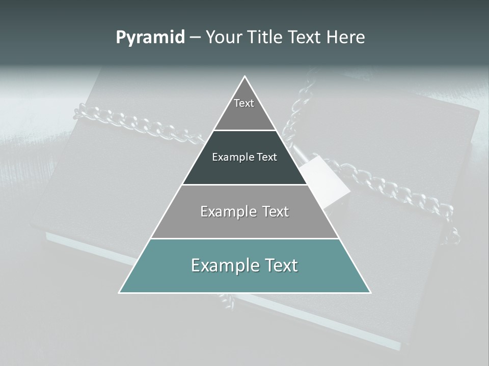 Forbid Identity Data PowerPoint Template