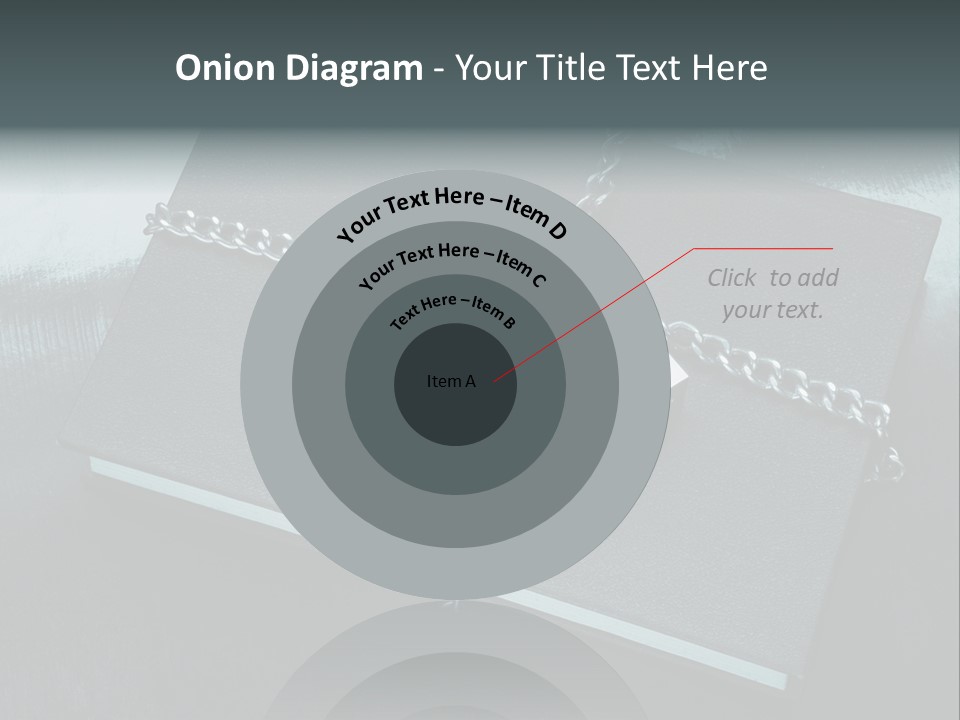 Forbid Identity Data PowerPoint Template