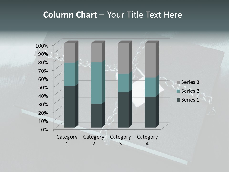 Forbid Identity Data PowerPoint Template