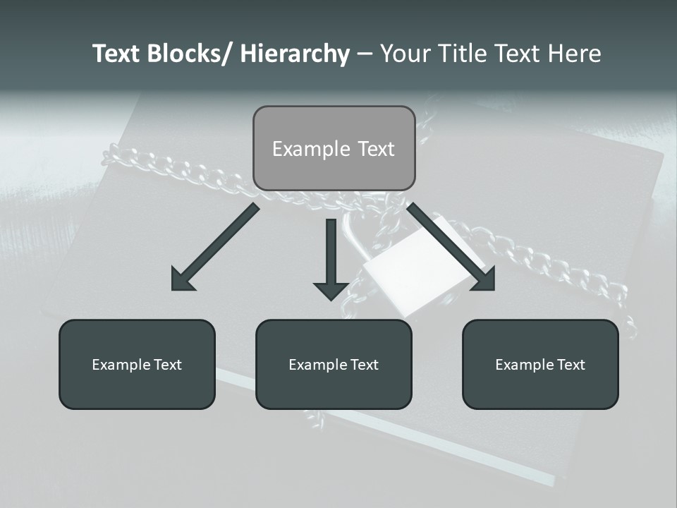 Forbid Identity Data PowerPoint Template