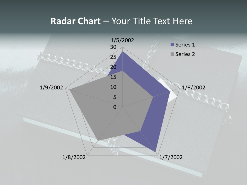Forbid Identity Data PowerPoint Template