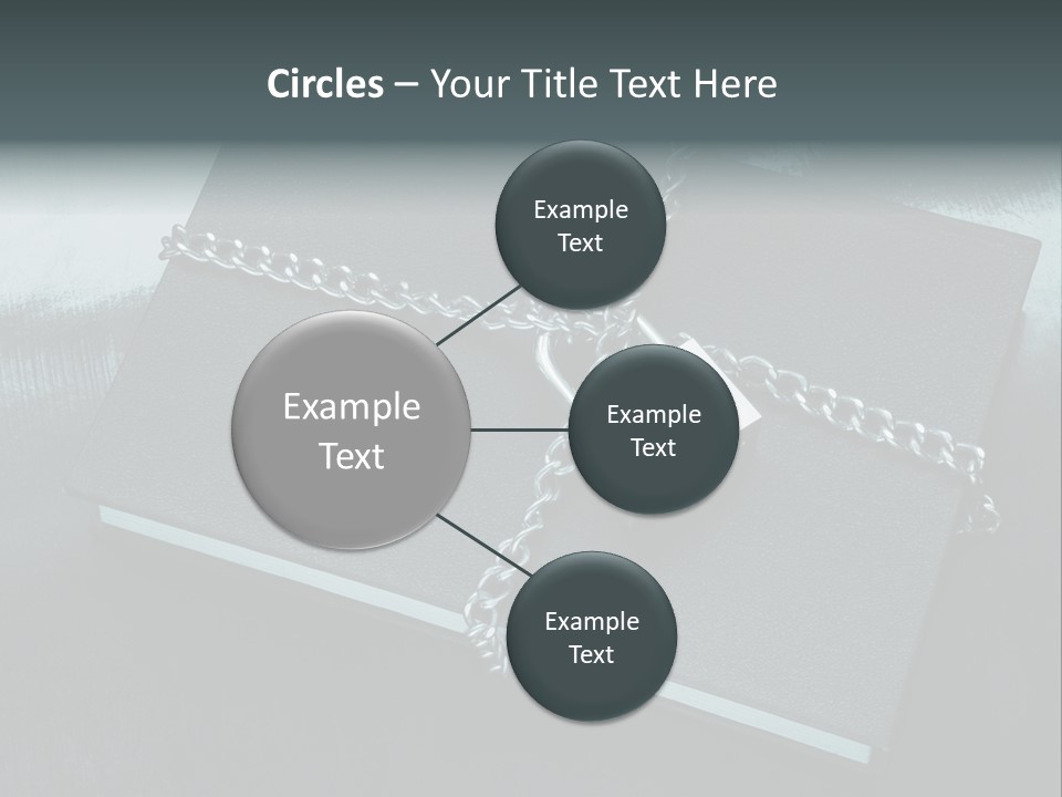 Forbid Identity Data PowerPoint Template