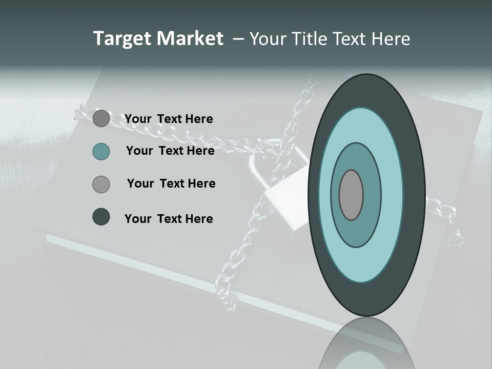 Forbid Identity Data PowerPoint Template