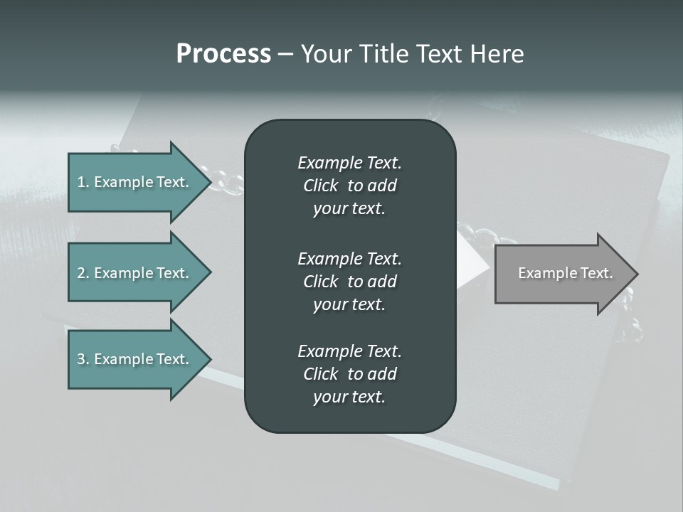 Forbid Identity Data PowerPoint Template