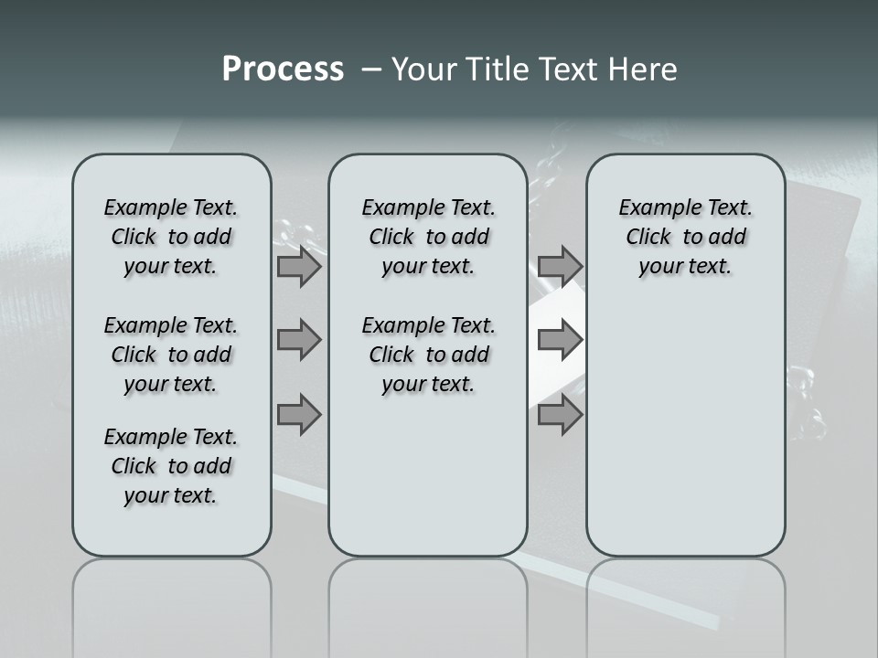 Forbid Identity Data PowerPoint Template