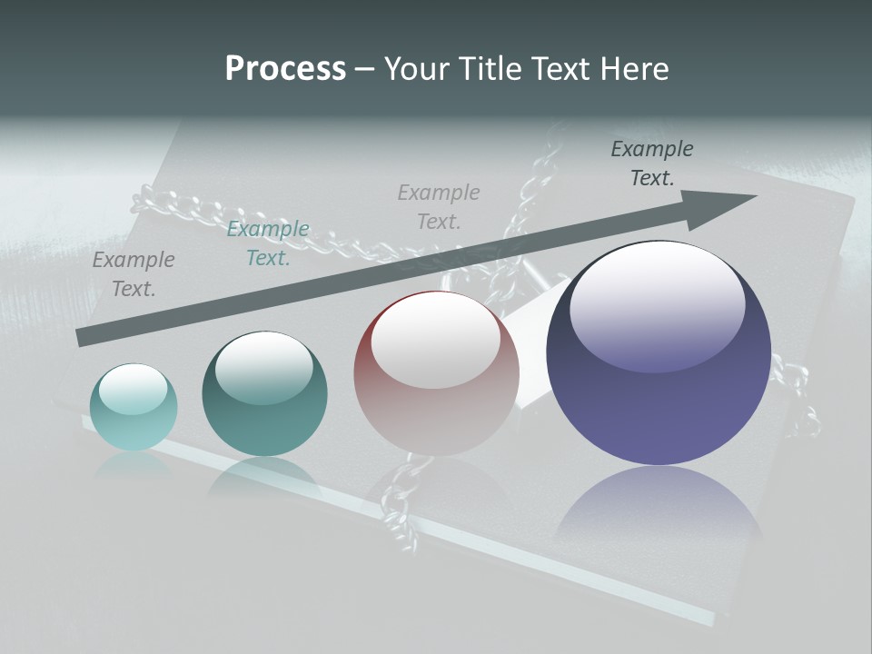 Forbid Identity Data PowerPoint Template