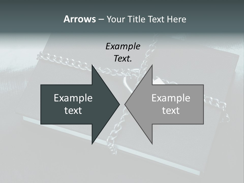 Forbid Identity Data PowerPoint Template