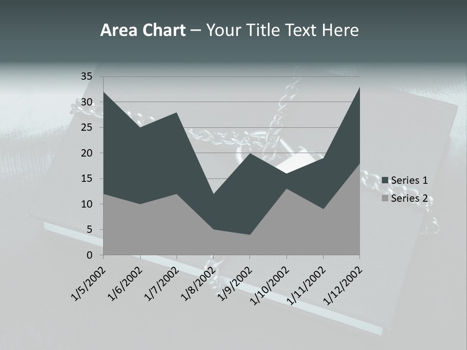 Forbid Identity Data PowerPoint Template
