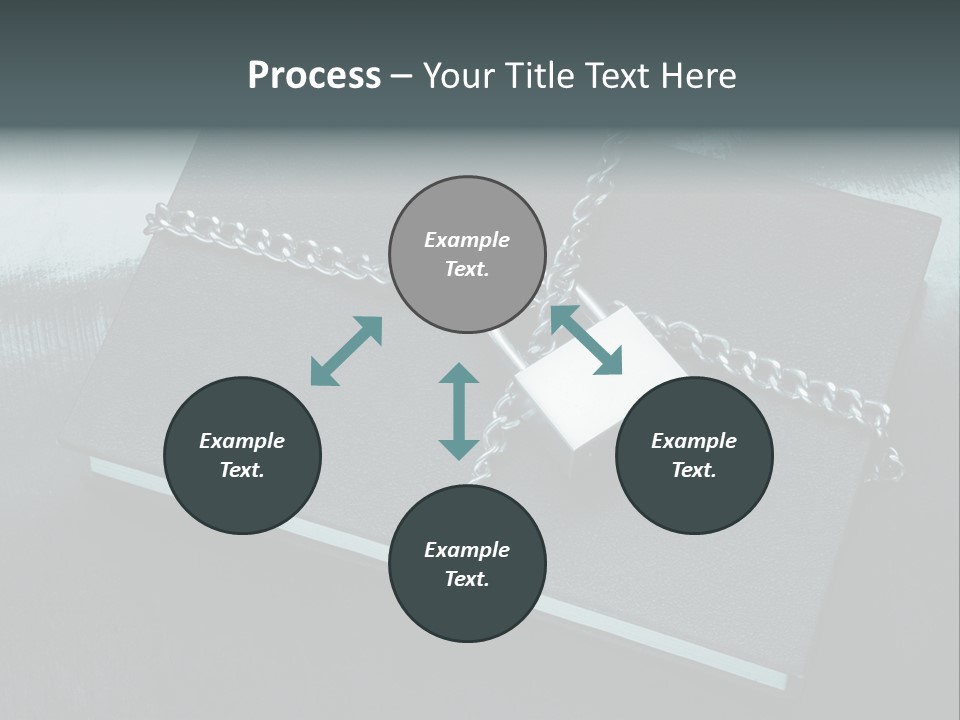Forbid Identity Data PowerPoint Template