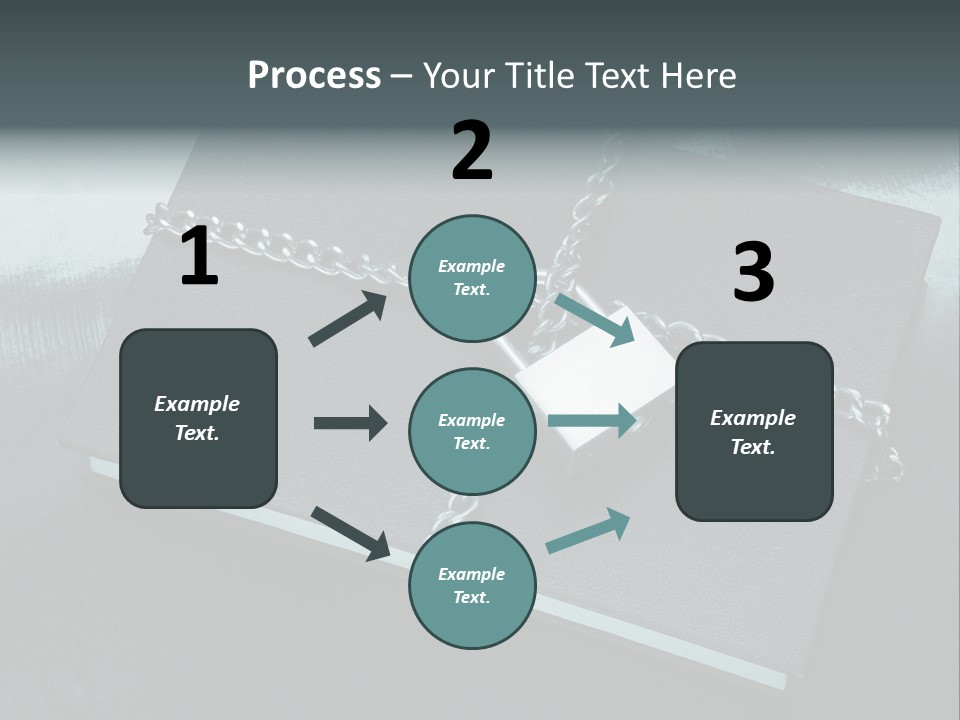 Forbid Identity Data PowerPoint Template