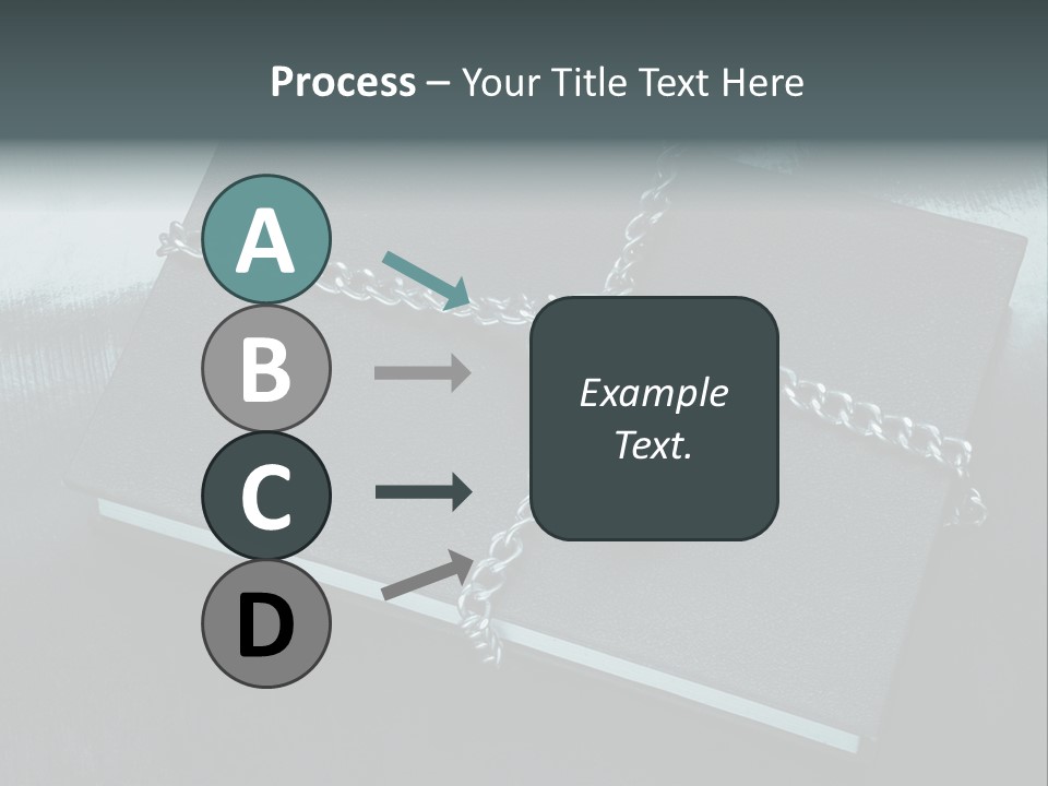 Forbid Identity Data PowerPoint Template