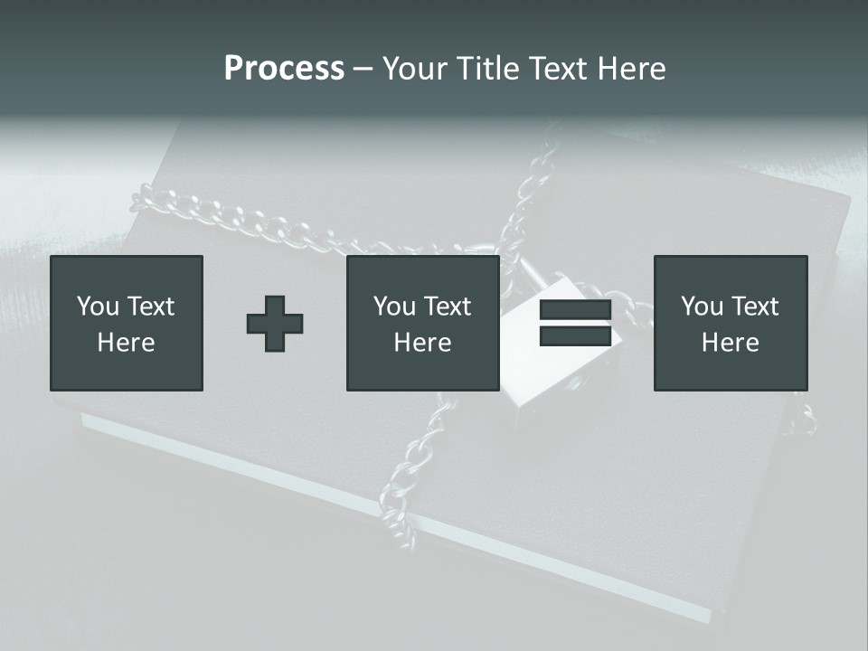 Forbid Identity Data PowerPoint Template