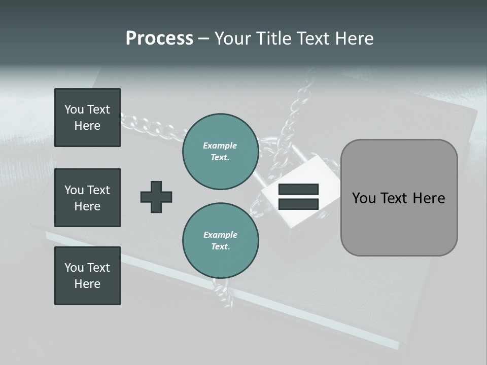 Forbid Identity Data PowerPoint Template