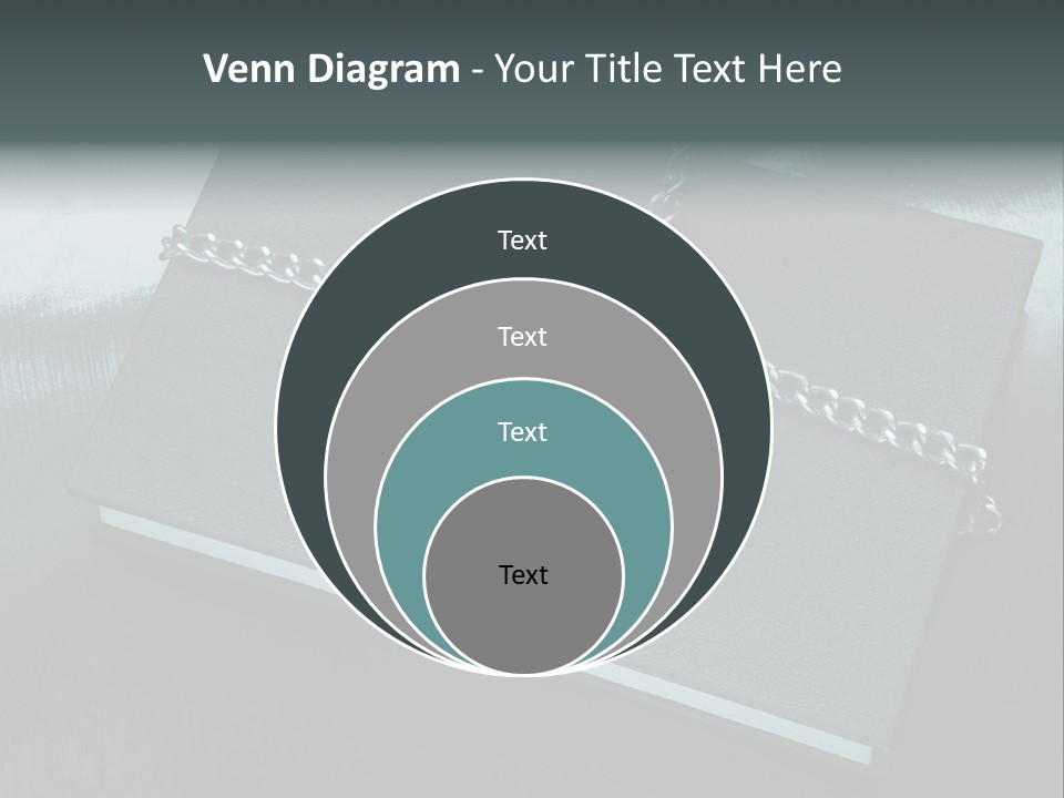 Forbid Identity Data PowerPoint Template